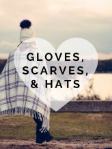 Hats, Gloves & Scarves