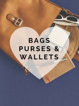 Bags, Purses & Wallets