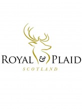 Royal and Plaid