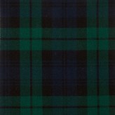 Black Watch Tartan 