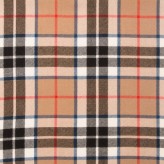 Camel Thomson Tartan 