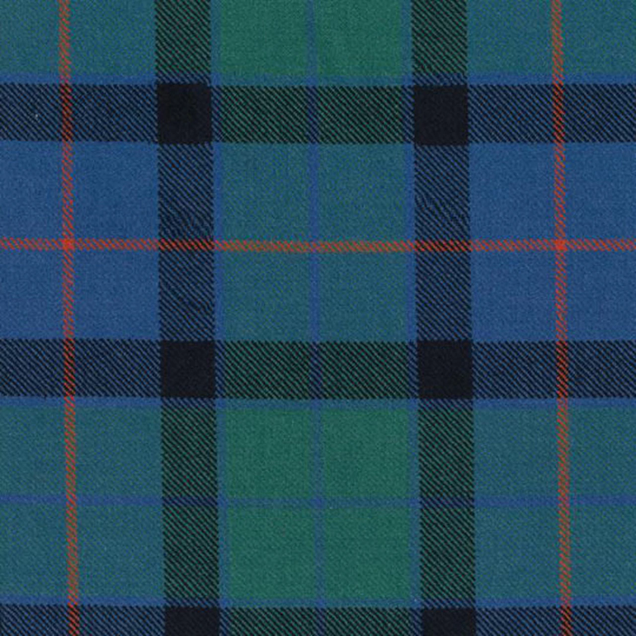 Flower of Scotland Tartan