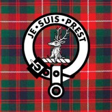 Fraser of Lovat Clan