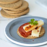 Oatcakes and Savoury Biscuits