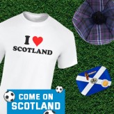 Scotland Supporters