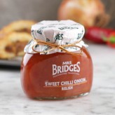 Honey, Jam & Chutneys