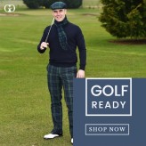 Golfing at Gretna Green