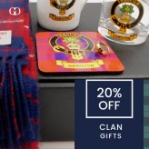 20% Off Clan Gifts 
