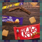 Sweets and Confectionery