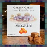 Fudge and Toffee