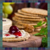 Oatcakes and Savoury Biscuits