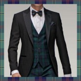 Tartan Waistcoats
