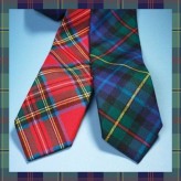 Tartan Ties