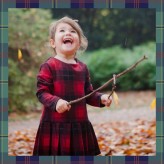 Girls Tartan Dresses