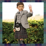 Boys Kilts & Shirts