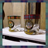 Clan Crest Glasses