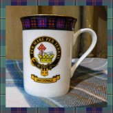 Clan Crest Mugs