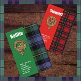 Clan History Books