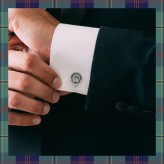 Clan Crest Cufflinks