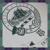 Clan Crest Tea Towels