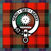 Clan Crest Badges
