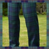 Tartan Trousers