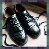 Ghillie Shoes