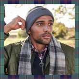 Men's Tartan Scarves