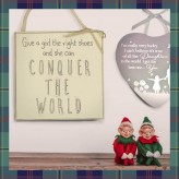 Decorative Plaques