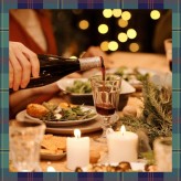 Christmas Tableware