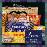 20% Off Selected Hampers