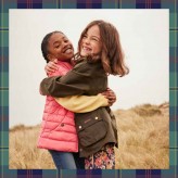 Girls Jackets & Gilets