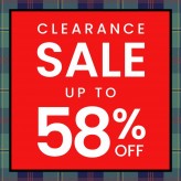 Clearance Sale