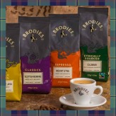 Tea and Coffee