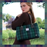 New Harris Tweed Items