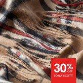 30% Off Lona Scott