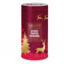 Deans Sticky Toffee Pudding Shortbread Rounds 150g