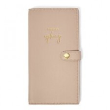 Katie Loxton Travel Wallet 'Forever Exploring' 