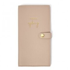 Katie Loxton Travel Wallet 'Forever Exploring'