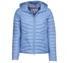 Barbour Ashore Ladies Quilted Jacket in Skyline UK 8