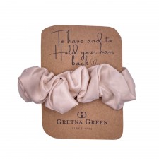 Gretna Green 'To Have and To Hold Your Hair Back' Scrunchie