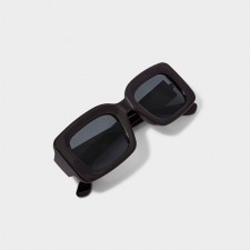 Katie Loxton Crete Sunglasses In Black