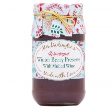 Mrs Darlington Winter Berry Preserve 340g