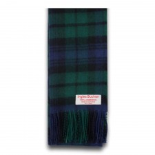 Black Watch Clan Tartan Scarf