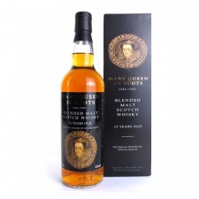 Mary Queen of Scots 12 Year Old Blended Malt Whisky 70cl