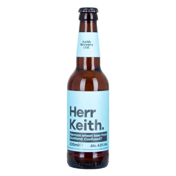 Herr Keith Lager 330ml