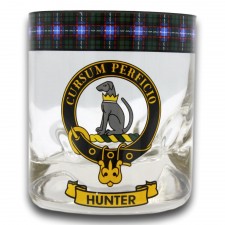 Hunter Clan Whisky Glass