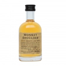 Monkey Shoulder Blended Scotch Whisky 5cl