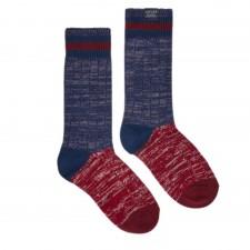 Joules Boot Socks in French Navy