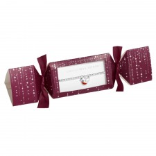 Joma Jewellery Children's 'Christmas Robin' Christmas Cracker
